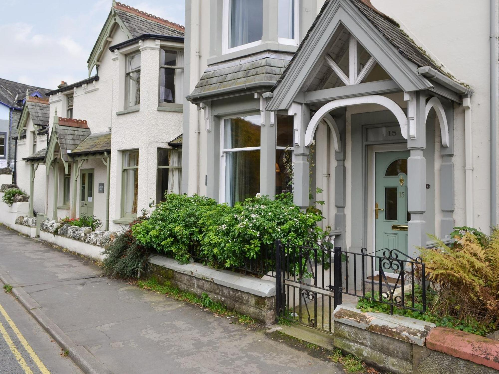 Vila Linton Keswick  Exteriér fotografie