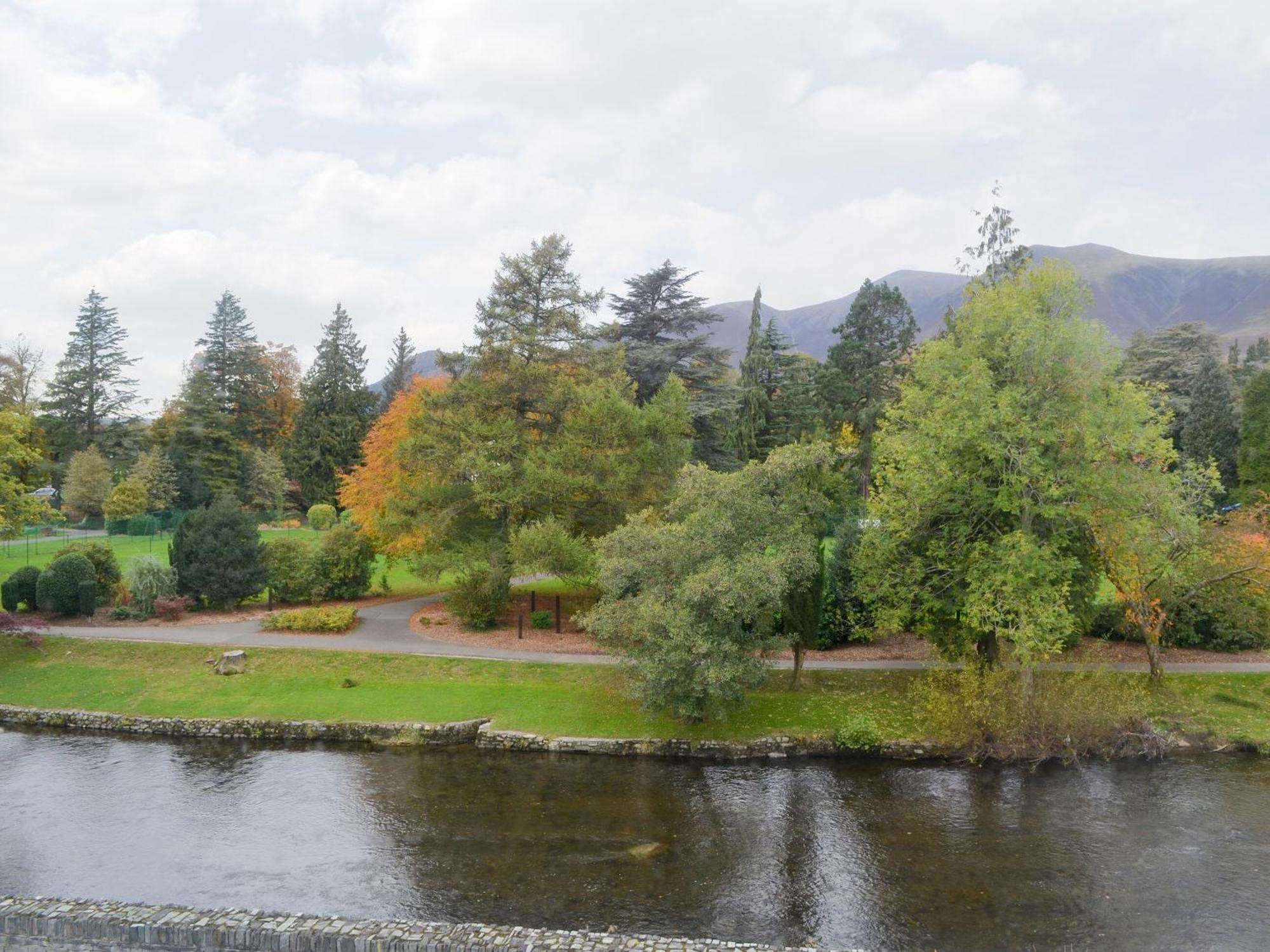 Vila Linton Keswick  Exteriér fotografie